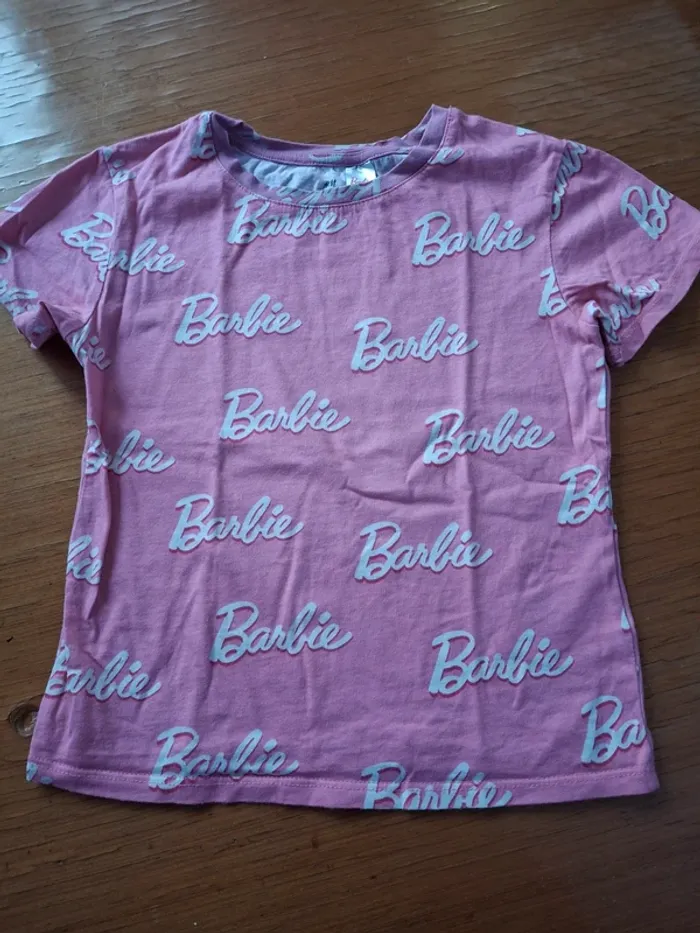 T shirt 6 -8ans
