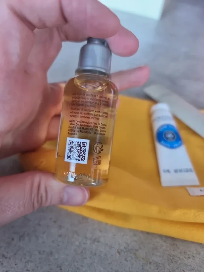 Lot de voyage l'occitane - photo numéro 8