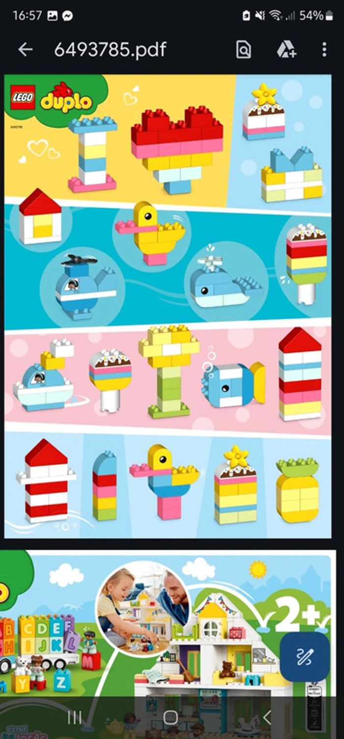 Lego duplo - photo numéro 5