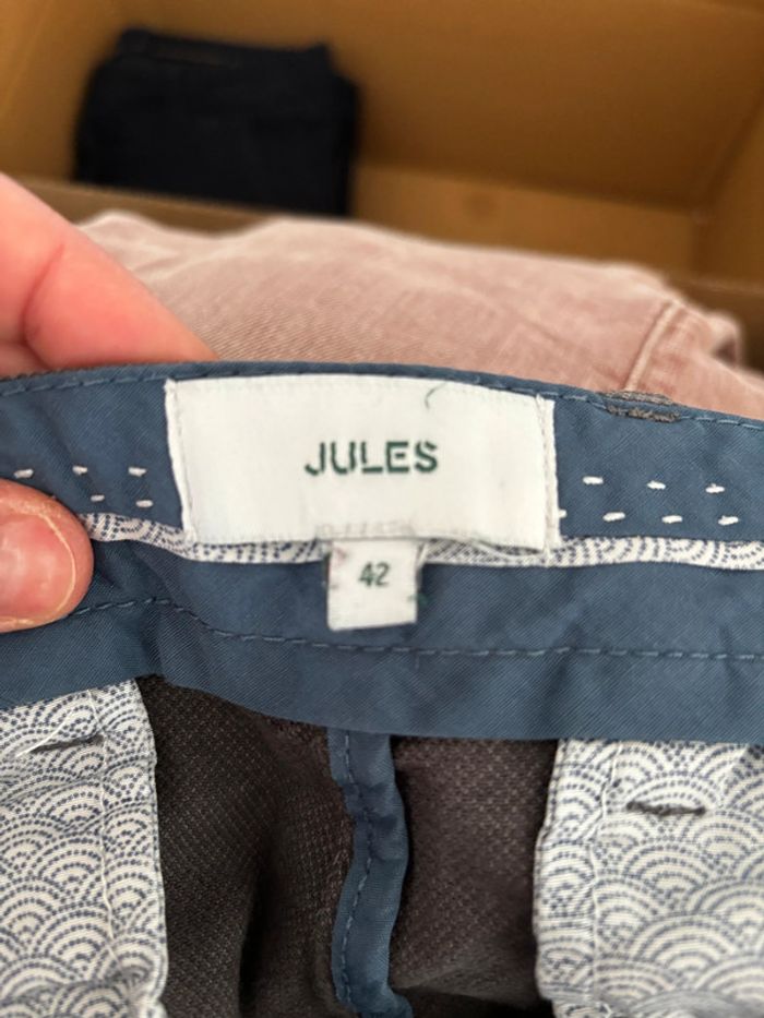 Pantalon Jules - photo numéro 3