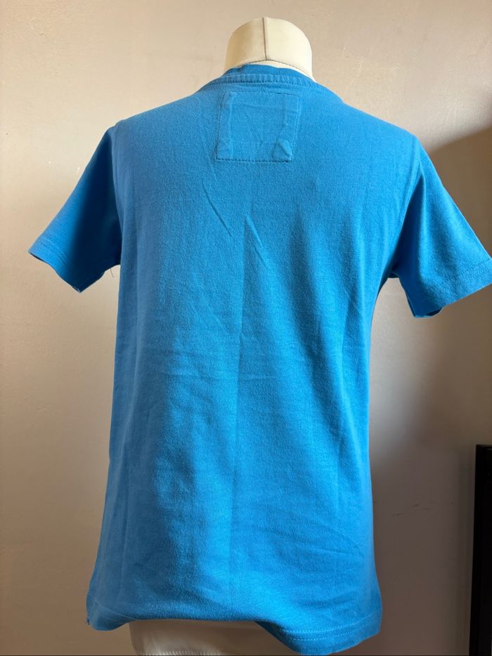 T-shirt garçon taille 116 - photo numéro 4
