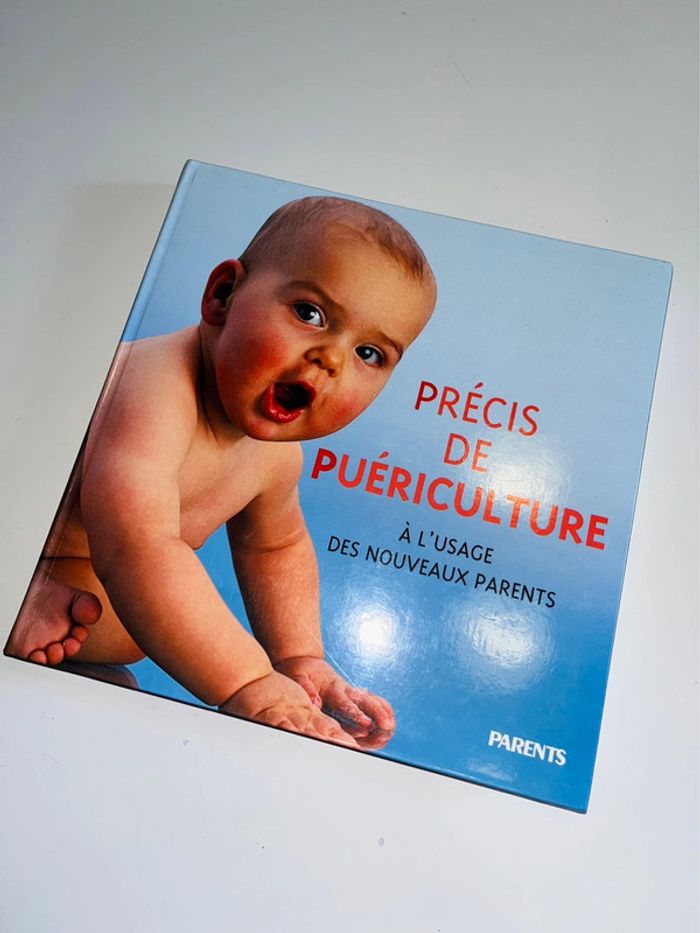 Lot de 3 livres de puériculture - photo numéro 6