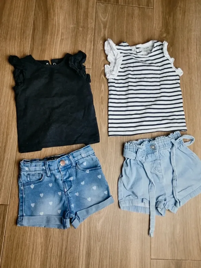 Ensemble été