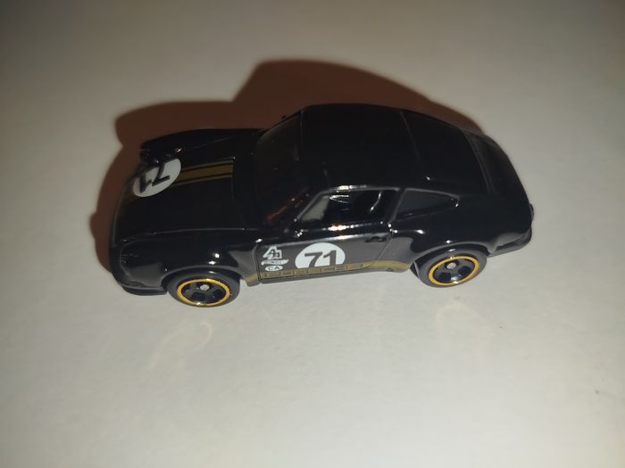 Hot Wheels '71 Porsche 911 Exclusive MultiPack 2024/2025 - photo numéro 3