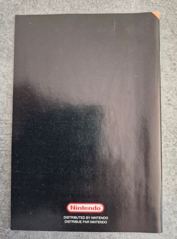 Super Nintendo SNES - Super Star Wars - Pal Fah - Complet - Excellent état - photo numéro 9