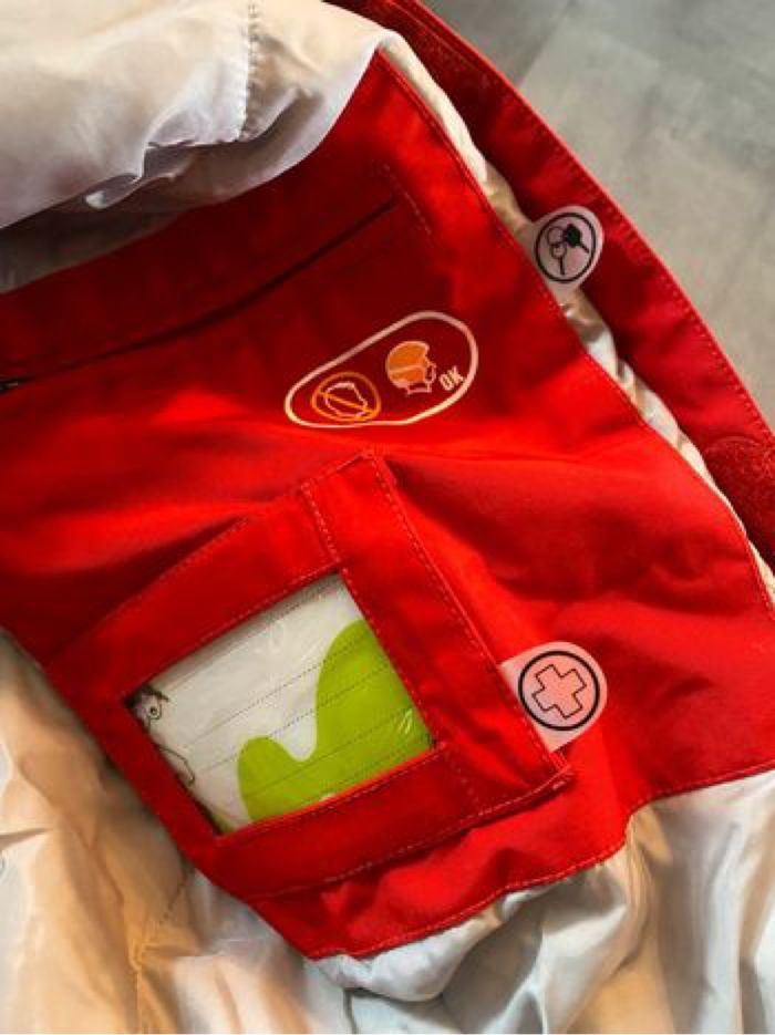 Combinaison ski - photo numéro 3