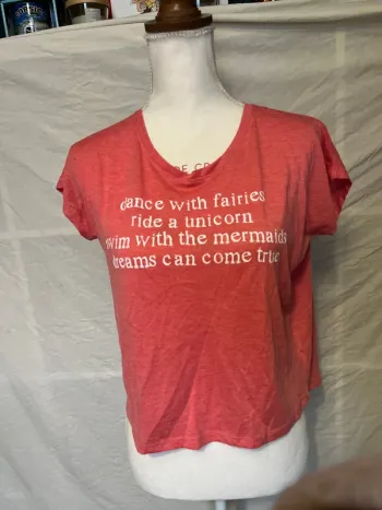 tee shirt dos nu