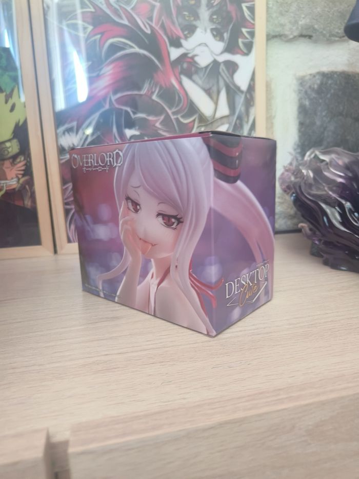 Figurine shalltear Desktop cute - photo numéro 3