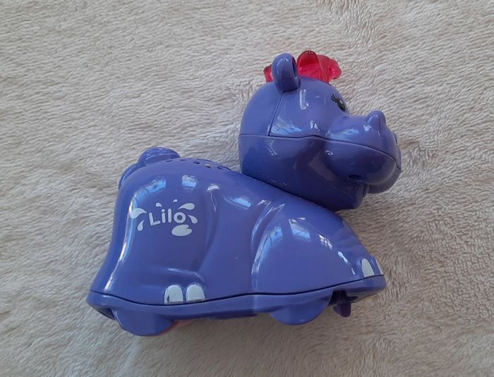 Lilo l'hippo rigolo vtech tut tut bolide - photo numéro 4