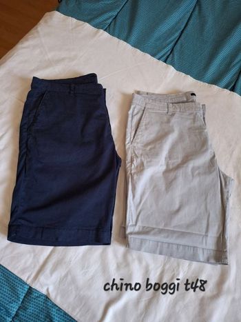 lot 2 short boggi milano