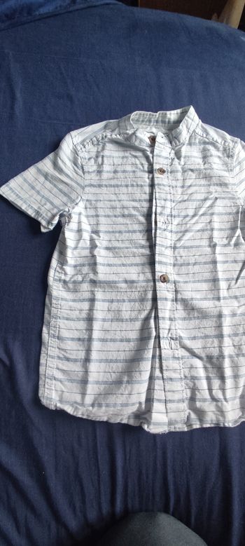 Chemise 4 ans 
