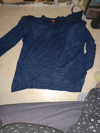 Pull lee cooper xxl 100% acrylique