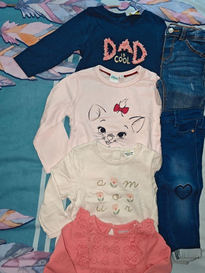 Lot vêtements 12 mois - photo numéro 3