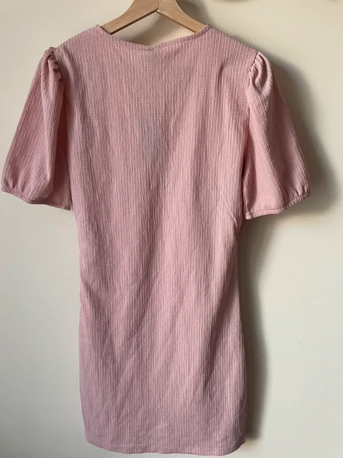Robe rose vero moda - photo numéro 7