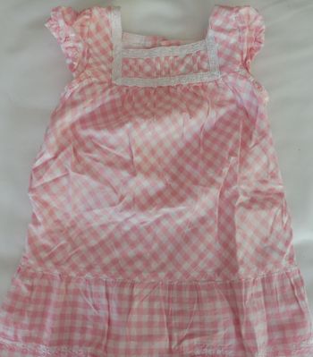 robe avec sa culotte sergent major