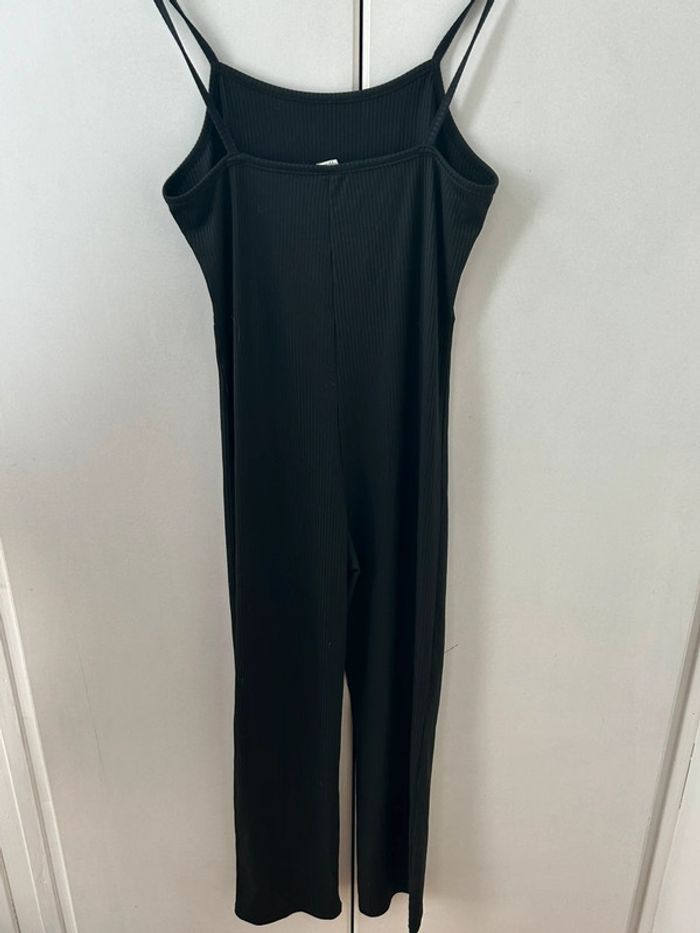 Combinaison été débardeur pantalon à bretelles noir - Los Angeles - 11 / 12 ans - photo numéro 3