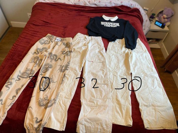 12 pantalons - photo numéro 3