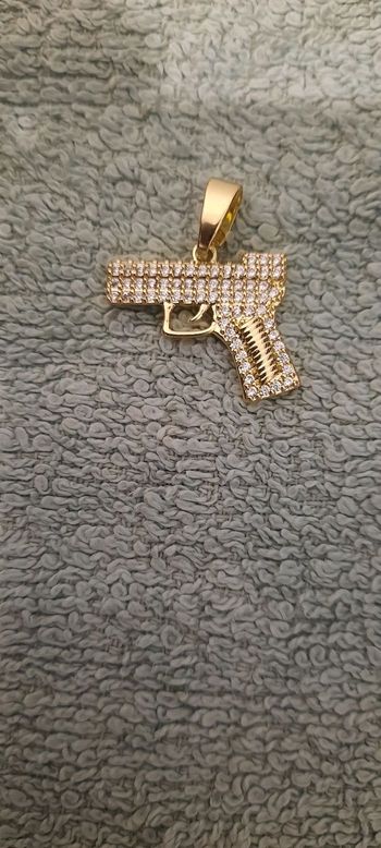 Pendentif pour homme 
