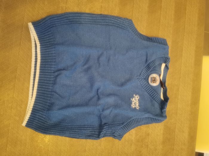 Gilet sans manche - photo numéro 2