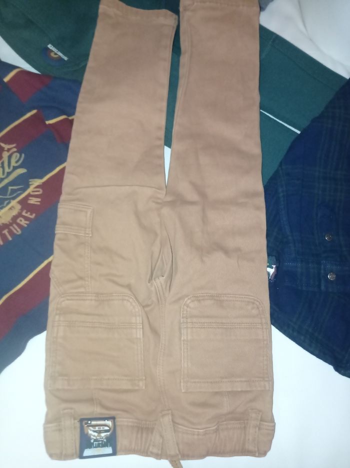 Ensemble hiver garçon sergent major 5 ans - photo numéro 3