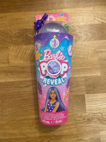 Barbie Pop Reveal