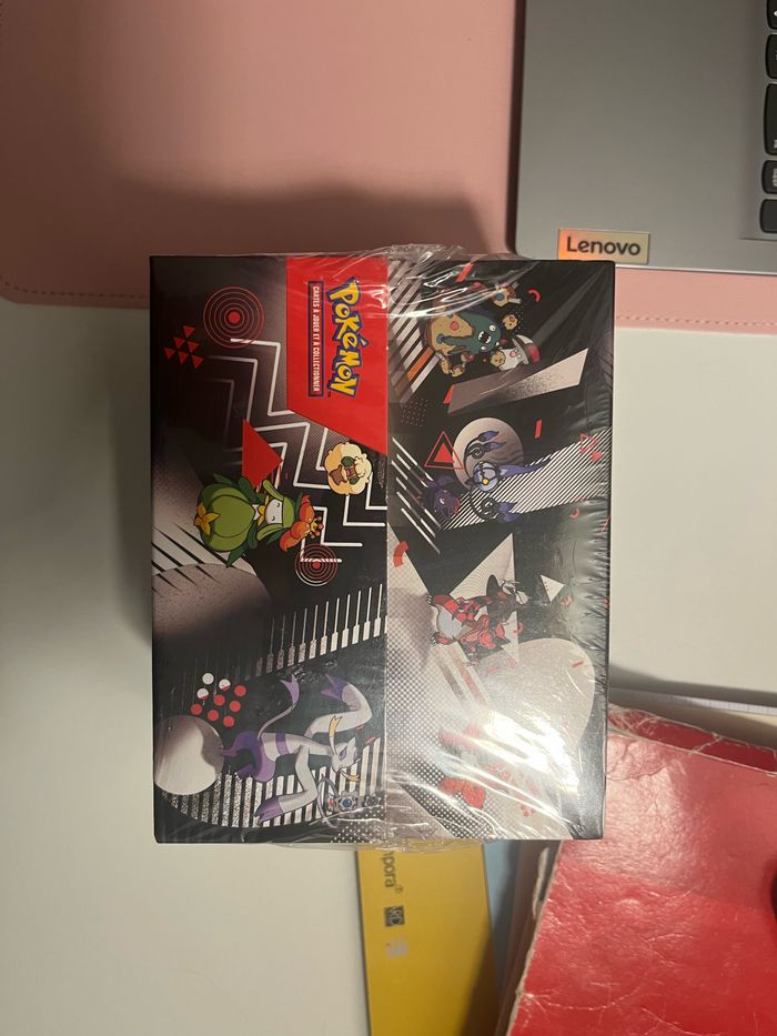 Display mini tin 10.5