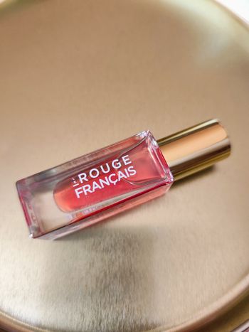 Huile à lèvres Le rouge Français
