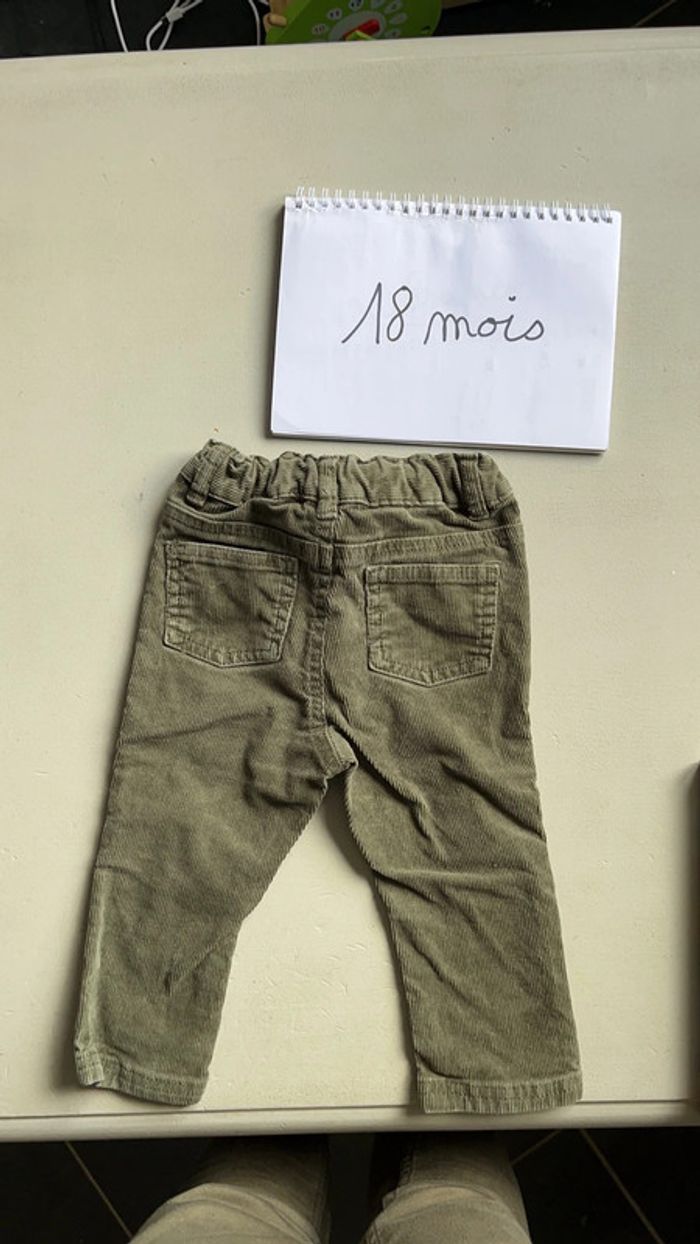 Pantalon - photo numéro 3