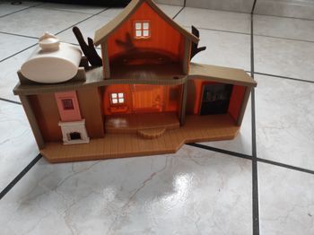 Maison Masha et mishka