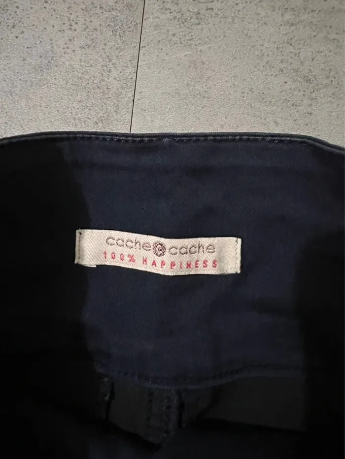 Short taille haute - photo numéro 3