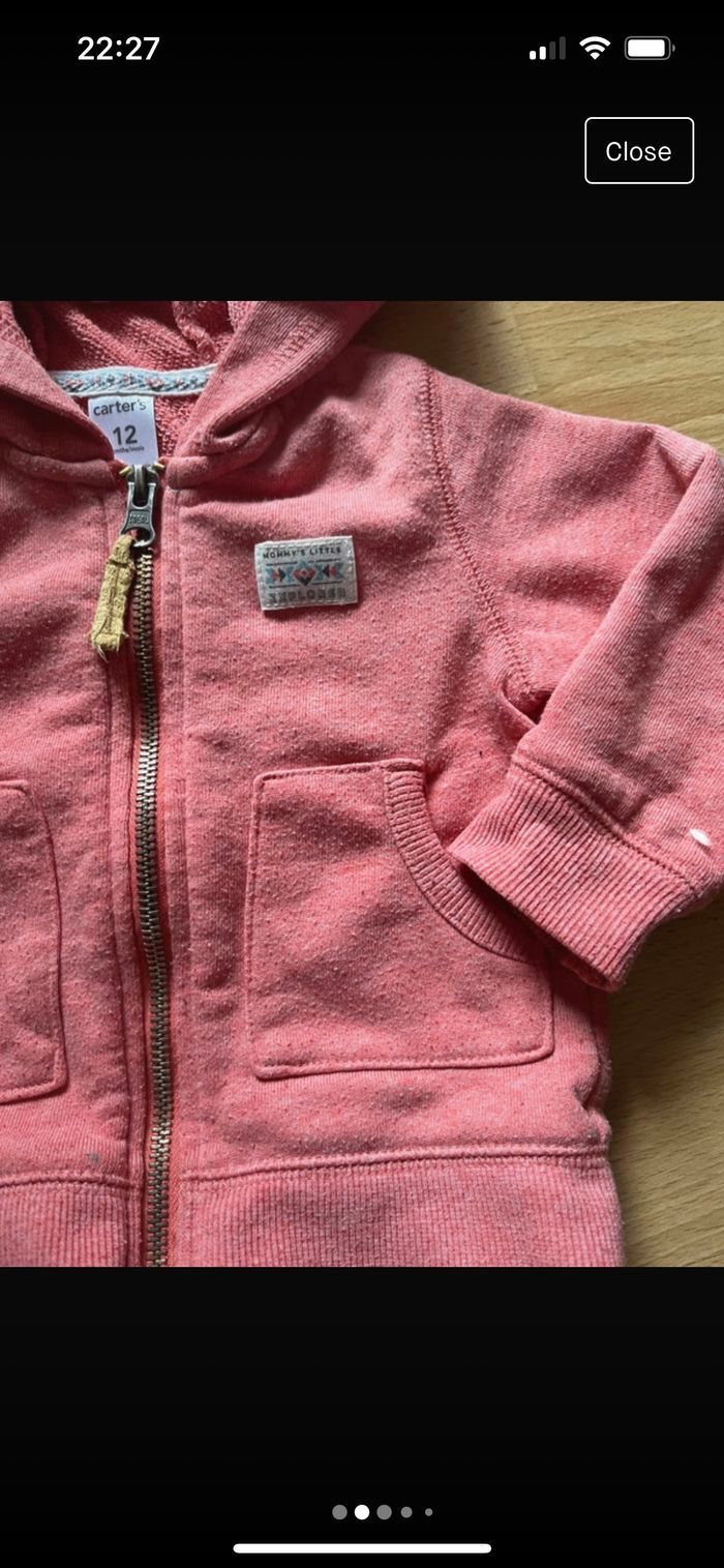 Gilet carters unisex - photo numéro 2