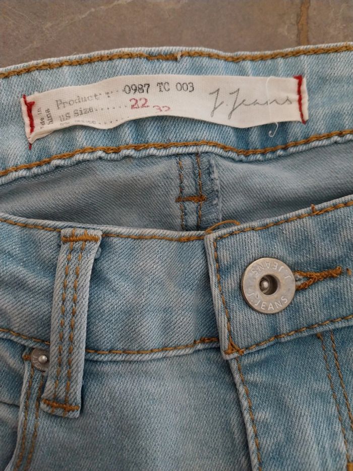 Jean slim jennyfer taille 32 - photo numéro 4