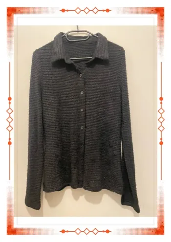 Chemise noir 36/38