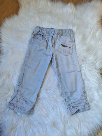 Pantalon gris