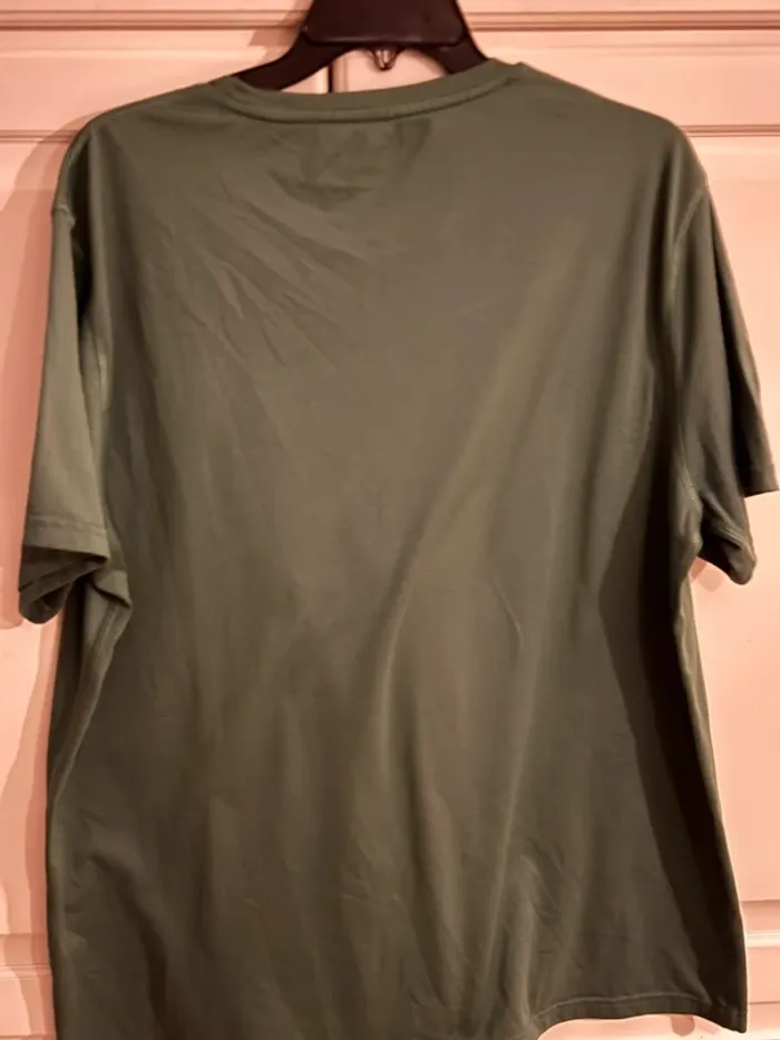 Ralph Lauren polo tee shirt. Green size large - photo numéro 2