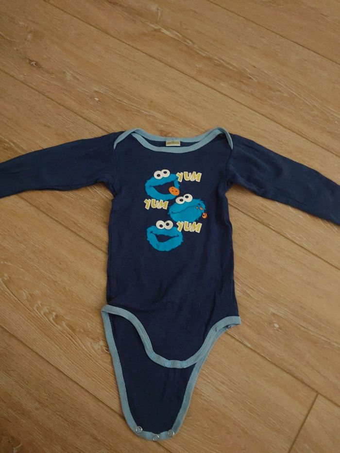 Lot 5 bodies toutes marques - photo numéro 10