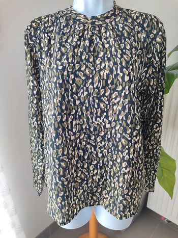 Blouse légère et fluide