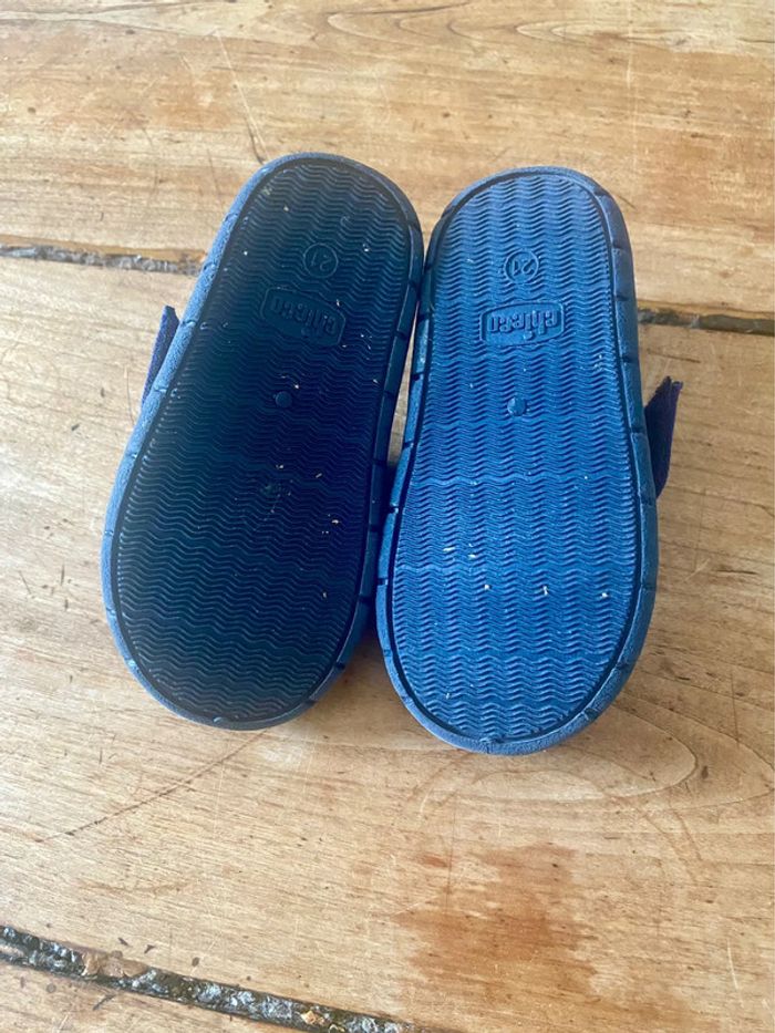 Chausson chicco - photo numéro 4