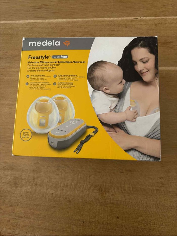 Tire lait medela - photo numéro 3