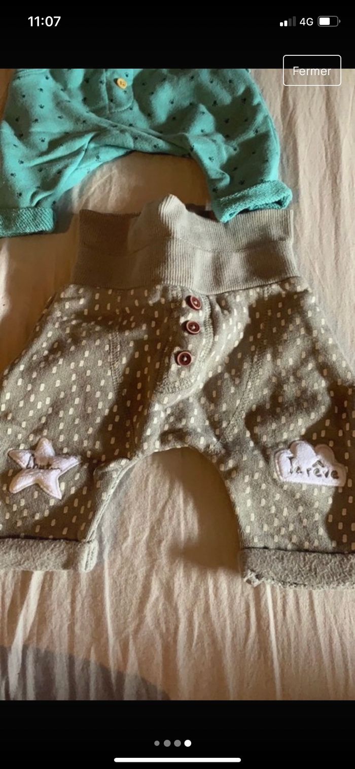 Leggings 1 mois. - photo numéro 3