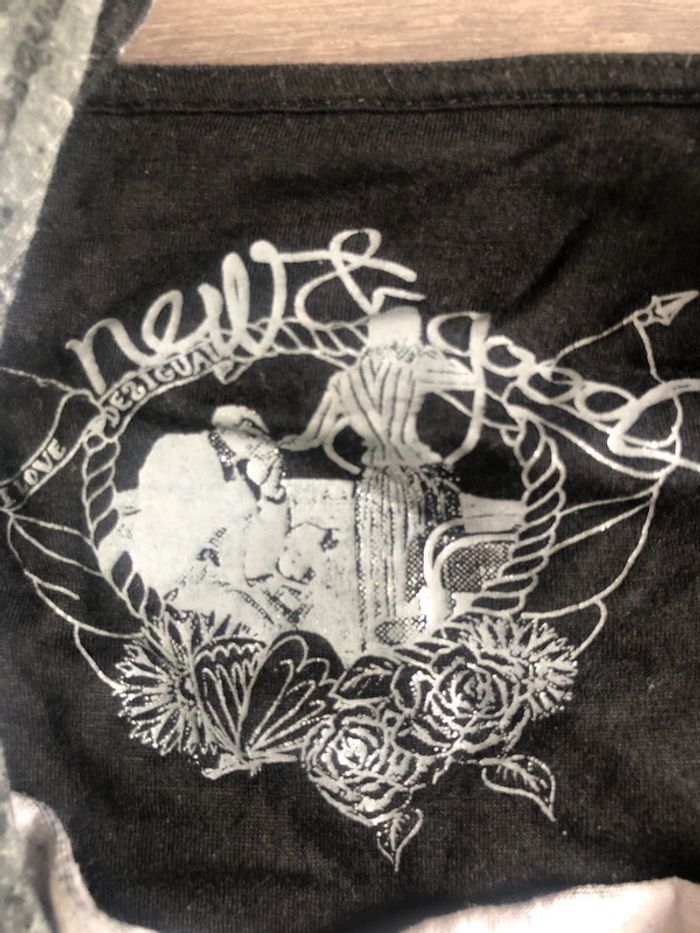 Robe arty Desigual taille S - photo numéro 4