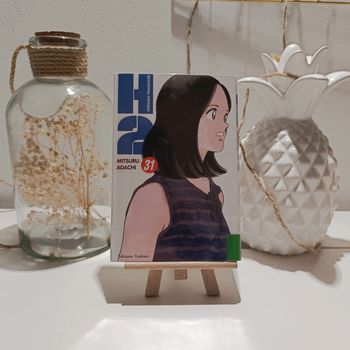 Manga H2 tome 31