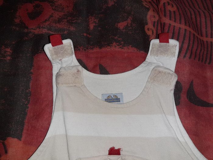 Robe sergent-major 9mois - photo numéro 3