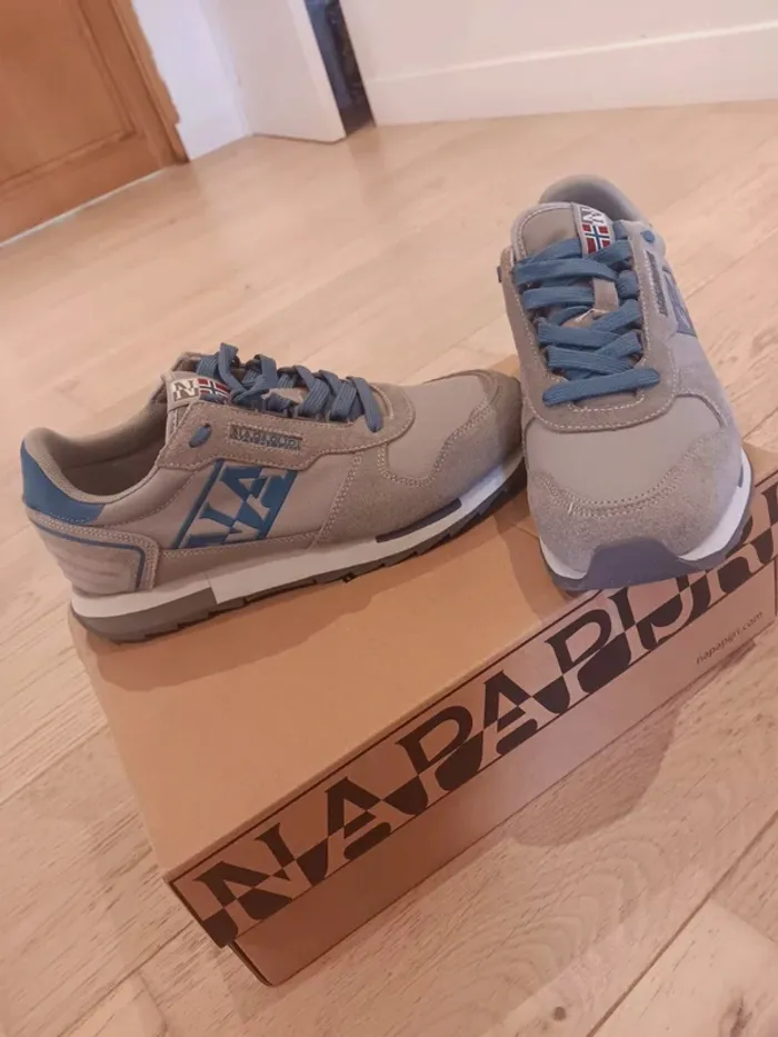 Chaussure Napapijri - photo numéro 2