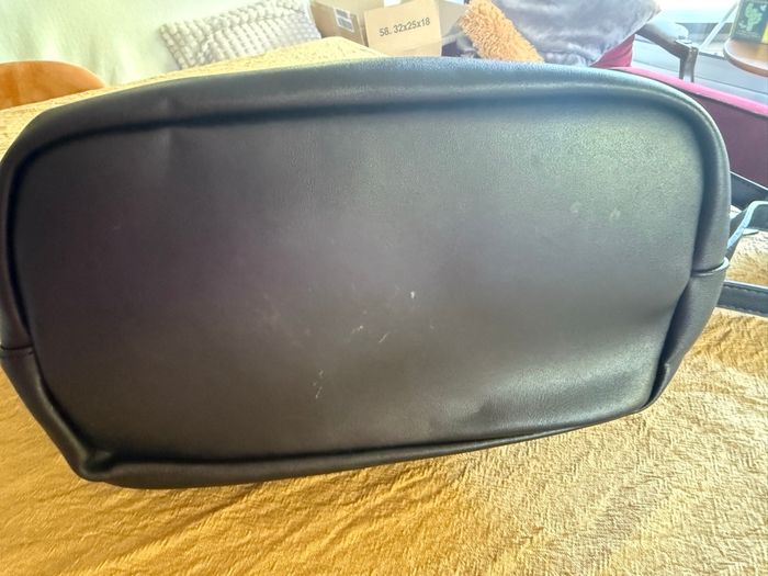 Sac sceau minelli noir - photo numéro 2