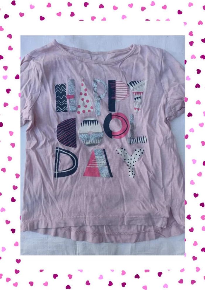 Tee shirt 6 ans Êpop Girls - photo numéro 2