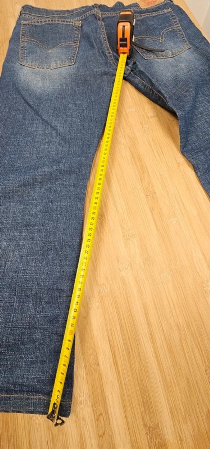Levi's T:XXL + patchs offerts - photo numéro 11