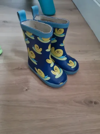 Bottes de pluie taille 21