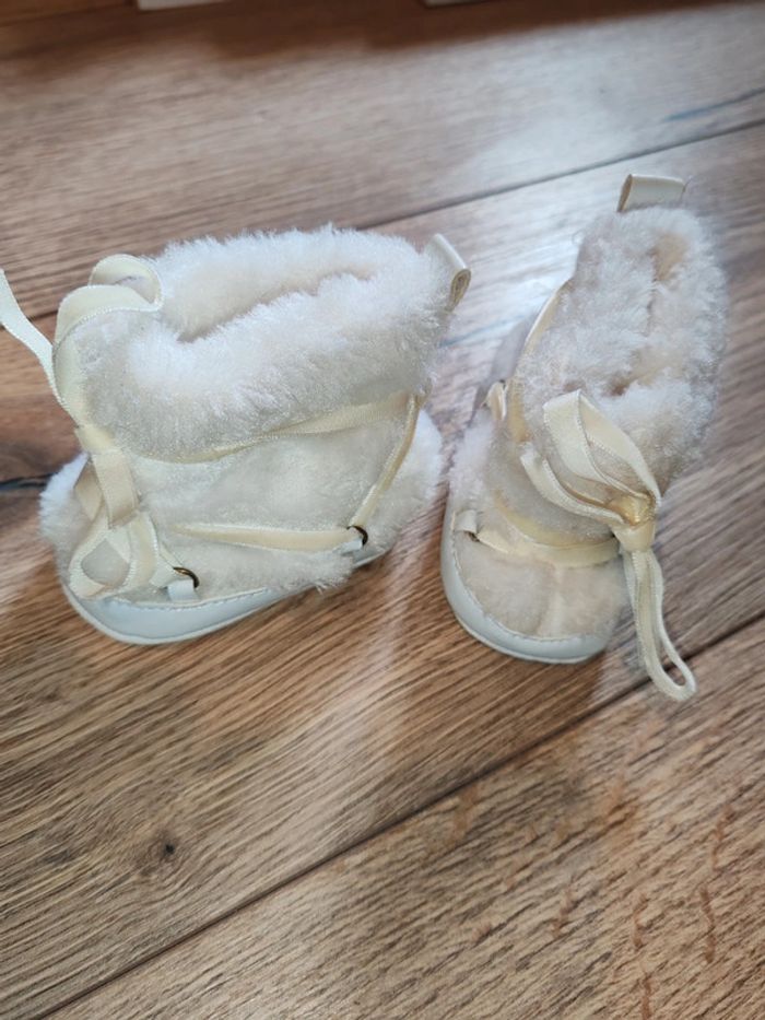 Boots bébé fille - photo numéro 2