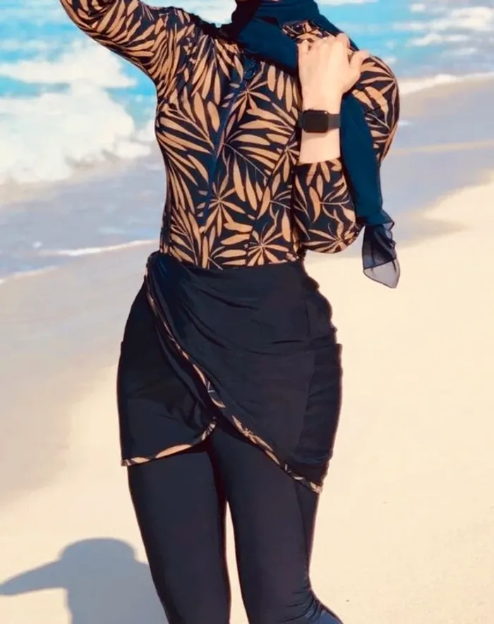 Ensemble Burkini trois pièces - photo numéro 5